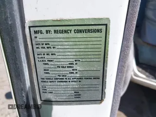 1993 GMC Vandura z VIN 1GDEG25K8PF505973, wystawiony jako IAAI lot #42094929 z przebiegiem 207 036 mil mil oraz . Historia ofert i sprzedaży dostępna na DreamBid. Obrazek 9.