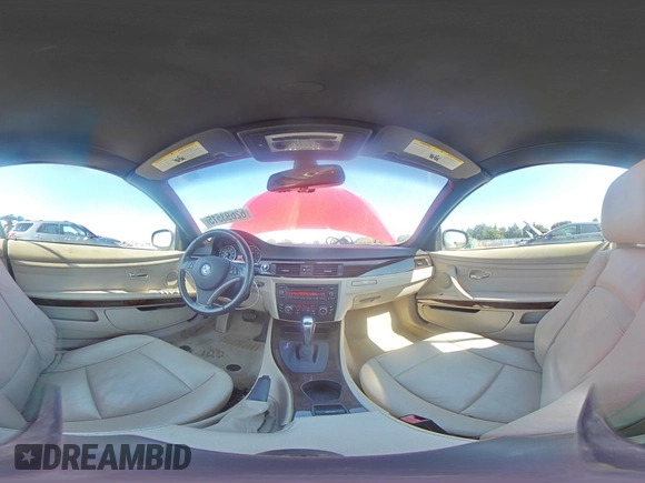 2012 BMW 3 Series 328i with VIN WBADW3C53CE823227, listed as a Copart auction lot 62693515 with 100,514 mi miles and Salvage title. Bid and sale history available at DreamBid. Image 14.