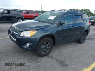 2009 Toyota RAV4 Limited with VIN 2T3BF31V69W012889, listed as a IAAI auction lot 42835428 with 191,395 mi miles and . Bid and sale history available at DreamBid. Image 17.