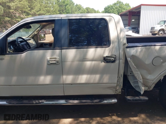 2009 Ford F-150 XL with VIN 1FTPW14V29FA63149, listed as a IAAI auction lot 42467119 with 188,374 mi miles and . Bid and sale history available at DreamBid. Image 14.