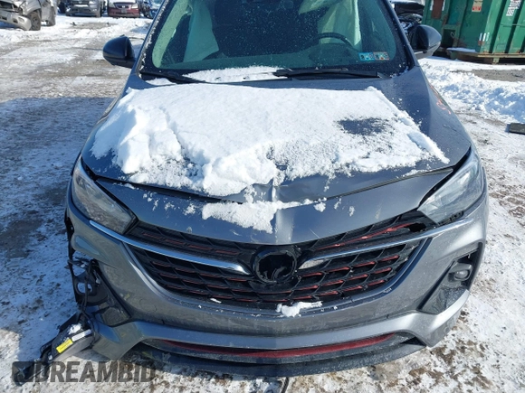 2022 Buick Encore GX Select с VIN KL4MMESL8NB044182, выставлен на аукционе IAAI как лот 41379983 с пробегом Не указан миль и . История ставок и продаж доступна на DreamBid. Изображение 11.