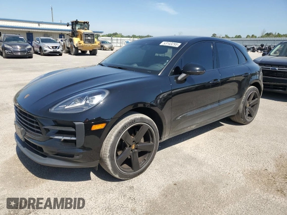 2020 Porsche Macan с VIN WP1AA2A50LLB11995, выставлен на аукционе Copart как лот 53143295 с пробегом 82 192 миль миль и Списание • Salvage title. История ставок и продаж доступна на DreamBid. Изображение 1.