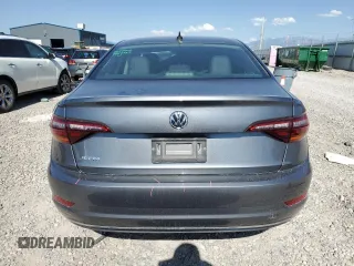 2019 Volkswagen Jetta SEL with VIN 3VWE57BU9KM190670, listed as a Copart auction lot 63991195 with 106,254 mi miles and Salvage title. Bid and sale history available at DreamBid. Image 6.