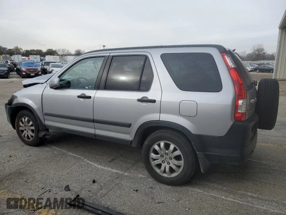 2005 Honda CR-V EX with VIN JHLRD78835C007838, listed as a Copart auction lot 48124775 with Not Provided miles and Non Repairable. Bid and sale history available at DreamBid. Image 2.