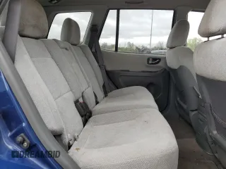 2006 Hyundai Santa Fe GLS with VIN KM8SC13D86U101742, listed as a Copart auction lot 72785044 with 137,819 mi miles and Salvage Title. Bid and sale history available at carsss.com. Image 11.