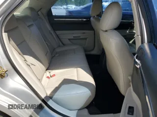 2006 Chrysler 300 Touring with VIN 2C3KA53G76H509314, listed as a Copart auction lot 51694825 with 112,318 mi miles and Salvage Title. Bid and sale history available at carsss.com. Image 10.