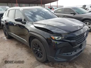 2023 Mazda CX-50 S Preferred Plus with VIN 7MMVABCM3PN148962, listed as a IAAI auction lot 42388983 with 32,197 mi miles and . Bid and sale history available at DreamBid. Image 1.