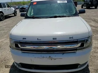 2013 Ford Flex SEL z VIN 2FMGK5C82DBD12750, wystawiony jako Copart lot #52413925 z przebiegiem Nie podano mil oraz Szkoda całkowita • Salvage title. Historia ofert i sprzedaży dostępna na DreamBid. Obrazek 11.