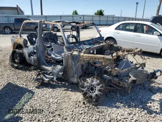 2018 Jeep Wrangler Unlimited Sahara with VIN 1C4HJXEN5JW189708, listed as a Copart auction lot 55966265 with Not provided miles and Non repairable. Bid and sale history available at DreamBid. Image 4.