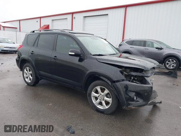2010 Toyota RAV4 Limited with VIN 2T3YK4DV9AW008217, listed as a IAAI auction lot 41466847 with 199,277 mi miles and . Bid and sale history available at DreamBid. Image 1.