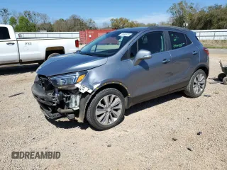 2019 Buick Encore Preferred with VIN KL4CJASB2KB918235, listed as a Copart auction lot 49465975 with 74,866 mi miles and Salvage Title. Bid and sale history available at carsss.com. Image 1.