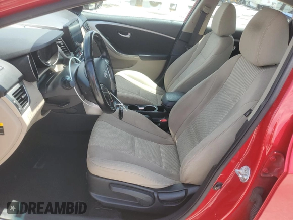 2013 Hyundai Elantra with VIN KMHD35LE3DU083771, listed as a Copart auction lot 60234595 with 145,568 mi miles and Salvage title. Bid and sale history available at DreamBid. Image 7.