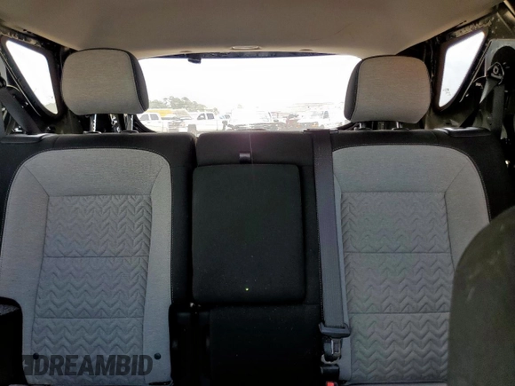 2023 Chevrolet Equinox LS with VIN 3GNAXHEG9PL114510, listed as a Copart auction lot 62310665 with 14,469 mi miles and Salvage title. Bid and sale history available at DreamBid. Image 10.