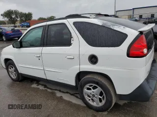 2003 Pontiac Aztek z VIN 3G7DA03E53S540008, wystawiony jako Copart lot #79408724 z przebiegiem 268 928 mil mil oraz Szkody całkowita. Historia ofert i sprzedaży dostępna na DreamBid. Obrazek 2.