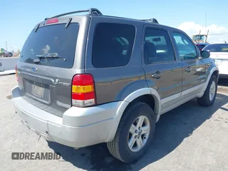2006 Ford Escape Hybrid with VIN 1FMCU96H86KC82075, listed as a IAAI auction lot 41966536 with 91,270 mi miles and . Bid and sale history available at DreamBid. Image 4.
