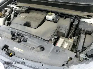 2018 Nissan Pathfinder SL with VIN 5N1DR2MMXJC636002, listed as a Copart auction lot 71405685 with 146,740 mi miles and Salvage title. Bid and sale history available at DreamBid. Image 13.