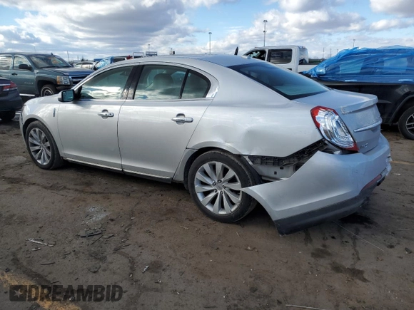 2016 Lincoln MKS с VIN 1LNHL9DK5GG601847, выставлен на аукционе Copart как лот 42772395 с пробегом 146 003 миль миль и Чистый • Clean title. История ставок и продаж доступна на DreamBid. Изображение 2.