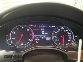 2012 Audi A6 Premium Plus z VIN WAUGGAFC6CN086601, wystawiony jako Copart lot #45460115 z przebiegiem 147 155 mil mil oraz Czysty tytuł • Clean title. Historia ofert i sprzedaży dostępna na DreamBid. Obrazek 9.
