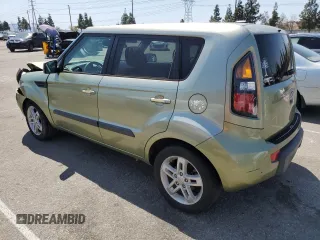 2011 Kia Soul + with VIN KNDJT2A21B7312796, listed as a Copart auction lot 51506635 with 131,552 mi miles and Clean Title. Bid and sale history available at carsss.com. Image 2.
