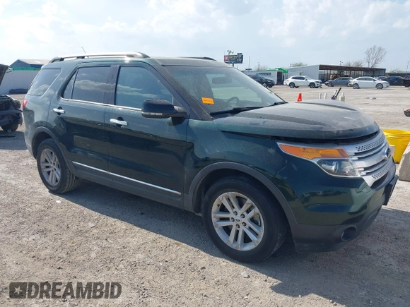 2013 Ford Explorer XLT z VIN 1FM5K7D99DGB51171, wystawiony jako IAAI lot #41879029 z przebiegiem 135 264 mil mil oraz . Historia ofert i sprzedaży dostępna na DreamBid. Obrazek 1.