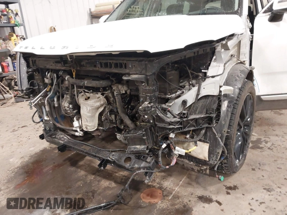 2022 Kia Telluride SX with VIN 5XYP5DHC6NG259616, listed as a IAAI auction lot 41528455 with 55,930 mi miles and . Bid and sale history available at DreamBid. Image 6.