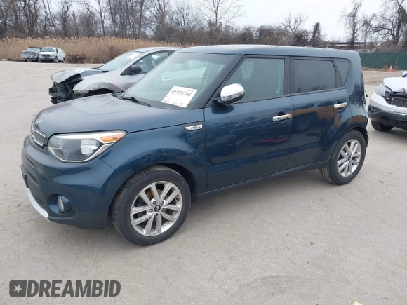 2018 Kia Soul + with VIN KNDJP3A53J7510203, listed as a IAAI auction lot 41554785 with 248,734 mi miles. Bid and sale history available at carsss.com. Image 20.