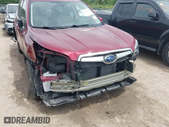 2020 Subaru Forester Limited with VIN JF2SKAUC3LH473668, listed as a IAAI auction lot 42458776 with 73,800 mi miles and . Bid and sale history available at DreamBid. Image 6.