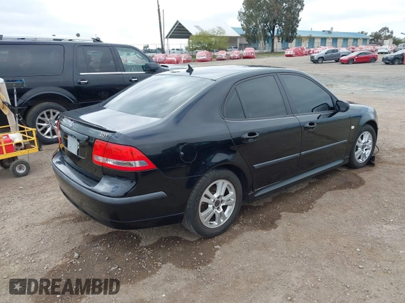 2006 Saab 9-3 z VIN YS3FD45Y861101903, wystawiony jako IAAI lot #42183237 z przebiegiem 128 941 mil mil oraz . Historia ofert i sprzedaży dostępna na DreamBid. Obrazek 4.