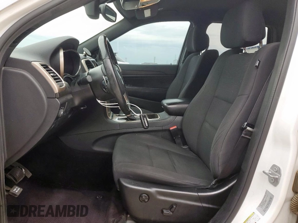 2017 Jeep Grand Cherokee Laredo with VIN 1C4RJEAG0HC674933, listed as a Copart auction lot 60353825 with 114,413 mi miles and Clean title. Bid and sale history available at DreamBid. Image 7.