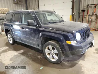 2011 Jeep Patriot Latitude with VIN 1J4NF1GB1BD219119, listed as a Copart auction lot 49386095 with 110,361 mi miles and Clean Title. Bid and sale history available at DreamBid. Image 4.