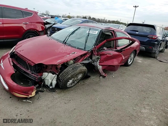 2001 Chrysler Concorde LXi with VIN 2C3HD36J31H518131, listed as a Copart auction lot 81339844 with 0 mi miles and Non Repairable. Bid and sale history available at carsss.com. Image 11.