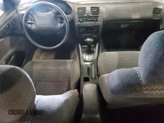 1999 Subaru Legacy Outback with VIN 4S3BG6853X7651034, listed as a Copart auction lot 85968574 with 201,205 mi miles and Salvage title. Bid and sale history available at DreamBid. Image 8.