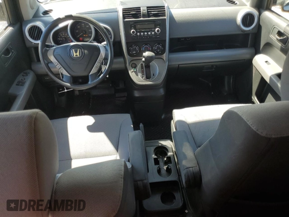 2008 Honda Element EX with VIN 5J6YH18768L010913, listed as a Copart auction lot 49477795 with 254,354 mi miles and Salvage Title. Bid and sale history available at DreamBid. Image 8.