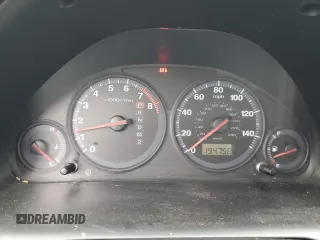 2001 Honda Civic EX with VIN 2HGES26761H549152, listed as a Copart auction lot 55165305 with 194,758 mi miles and Clean Title. Bid and sale history available at carsss.com. Image 9.