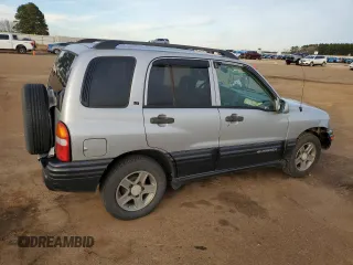 2004 Chevrolet Tracker LT z VIN 2CNBE634X46900683, wystawiony jako Copart lot #88601815 z przebiegiem 146 915 mil mil oraz Szkoda całkowita • Salvage title. Historia ofert i sprzedaży dostępna na DreamBid. Obrazek 3.