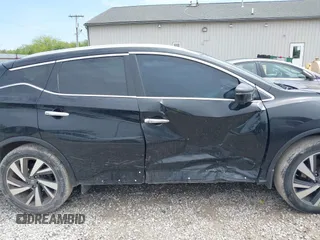 2016 Nissan Murano S z VIN 5N1AZ2MH9GN171490, wystawiony jako IAAI lot #42155605 z przebiegiem 234 183 mil mil oraz . Historia ofert i sprzedaży dostępna na DreamBid. Obrazek 13.
