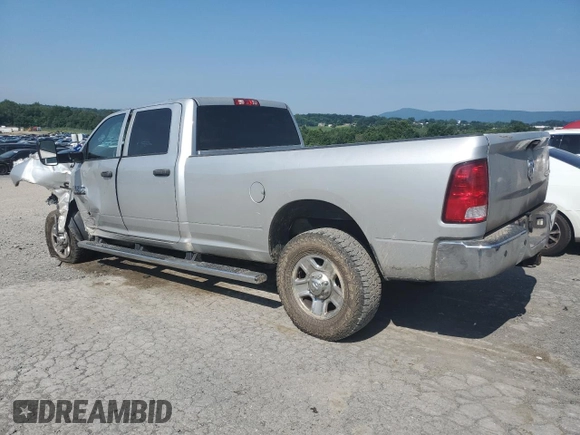 2015 Ram 2500 Tradesman z VIN 3C6UR5HLXFG655913, wystawiony jako Copart lot #63275035 z przebiegiem 159 508 mil mil oraz Szkoda całkowita • Salvage title. Historia ofert i sprzedaży dostępna na DreamBid. Obrazek 2.