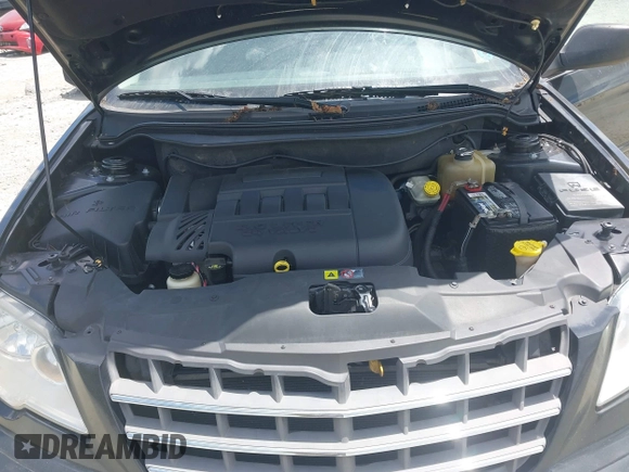 2008 Chrysler Pacifica Touring с VIN 2A8GM68X38R109036, выставлен на аукционе IAAI как лот 42778905 с пробегом 185 306 миль миль и . История ставок и продаж доступна на DreamBid. Изображение 10.