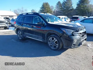2023 Subaru Ascent Limited z VIN 4S4WMASD1P3438356, wystawiony jako IAAI lot #41541493 z przebiegiem 30 345 mil mil oraz . Historia ofert i sprzedaży dostępna na DreamBid. Obrazek 1.