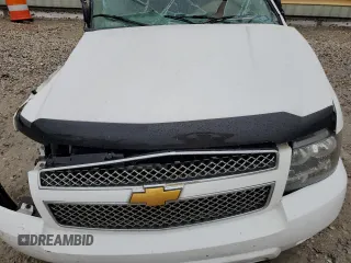 2013 Chevrolet Suburban LT with VIN 1GNSCJE09DR255852, listed as a Copart auction lot 70043984 with Not Provided miles and Salvage Title. Bid and sale history available at carsss.com. Image 13.