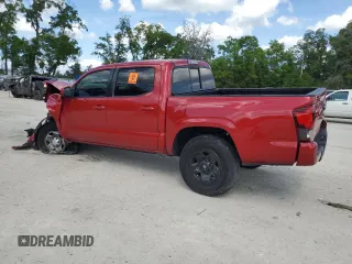2022 Toyota Tacoma SR z VIN 3TYAX5GN2NT044041, wystawiony jako Copart lot #51705095 z przebiegiem 47 653 mil mil oraz Szkoda całkowita • Salvage title. Historia ofert i sprzedaży dostępna na DreamBid. Obrazek 2.