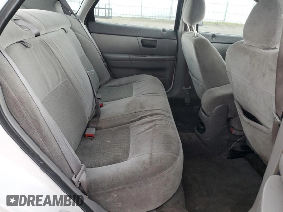 2005 Ford Taurus SE with VIN 1FAFP53215A238754, listed as a Copart auction lot 49338715 with 214,694 mi miles and Salvage Title. Bid and sale history available at carsss.com. Image 10.