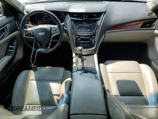 2015 Cadillac CTS Luxury RWD z VIN 1G6AR5SX2F0118726, wystawiony jako Copart lot #59198185 z przebiegiem 106 604 mil mil oraz Szkoda całkowita • Salvage title. Historia ofert i sprzedaży dostępna na DreamBid. Obrazek 8.