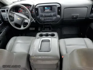 2015 Chevrolet Silverado 1500 Work Truck with VIN 1GCVKPEH8FZ313051, listed as a Copart auction lot 87912825 with 250,776 mi miles and Salvage Title. Bid and sale history available at carsss.com. Image 8.