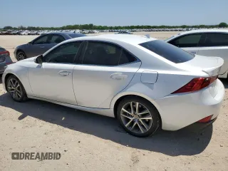 2019 Lexus IS 300 z VIN JTHBA1D23K5091065, wystawiony jako Copart lot #52715785 z przebiegiem 84 220 mil mil oraz Czysty tytuł • Clean title. Historia ofert i sprzedaży dostępna na DreamBid. Obrazek 2.
