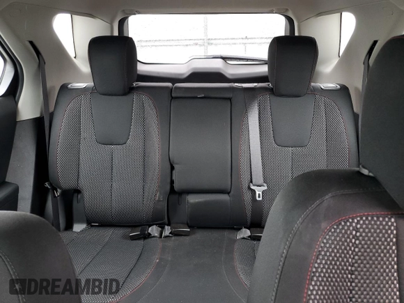 2016 Chevrolet Equinox LS with VIN 2GNFLEEK1G6269495, listed as a Copart auction lot 51289055 with 105,154 mi miles and Salvage Title. Bid and sale history available at carsss.com. Image 10.
