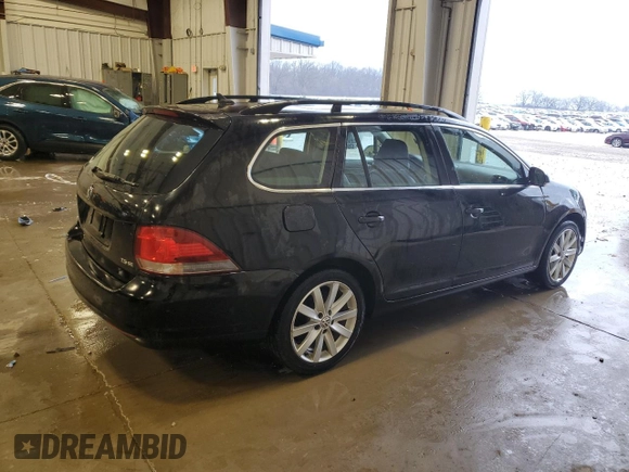 2013 Volkswagen Jetta SportWagen S with VIN 3VWPP7AJ2DM640379, listed as a Copart auction lot 52508435 with 161,789 mi miles and Non Repairable. Bid and sale history available at carsss.com. Image 3.