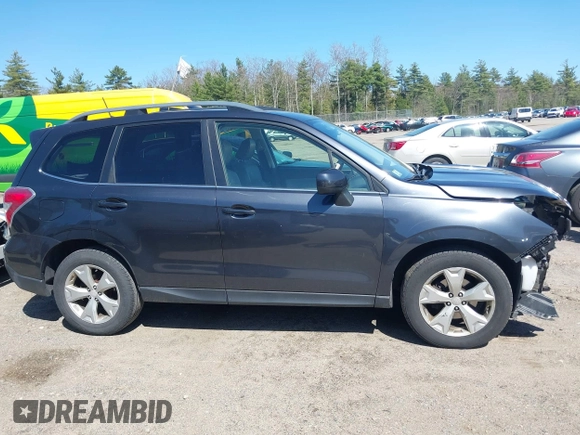 2014 Subaru Forester 2.5i Limited with VIN JF2SJAJC1EH406383, listed as a IAAI auction lot 42128279 with 181,409 mi miles. Bid and sale history available at carsss.com. Image 14.