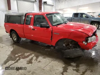 2008 Ford Ranger XL z VIN 1FTZR15E78PA58603, wystawiony jako Copart lot #85765494 z przebiegiem 113 408 mil mil oraz Szkoda całkowita • Salvage title. Historia ofert i sprzedaży dostępna na DreamBid. Obrazek 4.