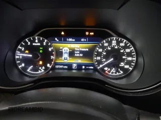 2016 Nissan Maxima SL with VIN 1N4AA6AP6GC384851, listed as a IAAI auction lot 41663659 with 127,247 mi miles and . Bid and sale history available at DreamBid. Image 7.